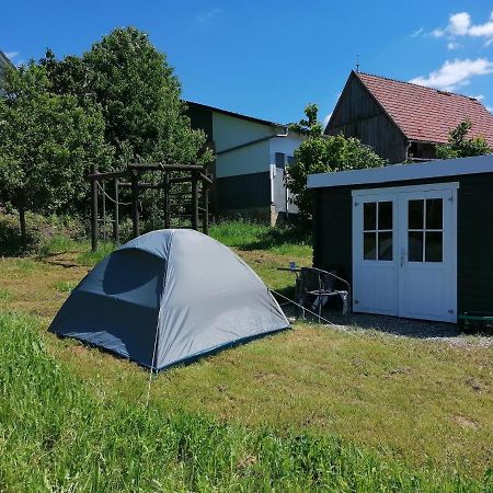 Camping Weides Küps エクステリア 写真