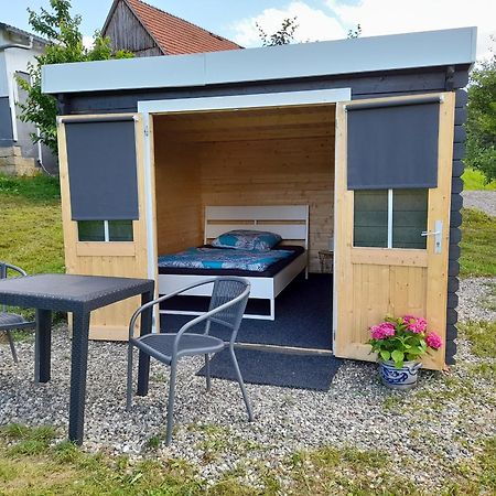 Camping Weides Küps エクステリア 写真