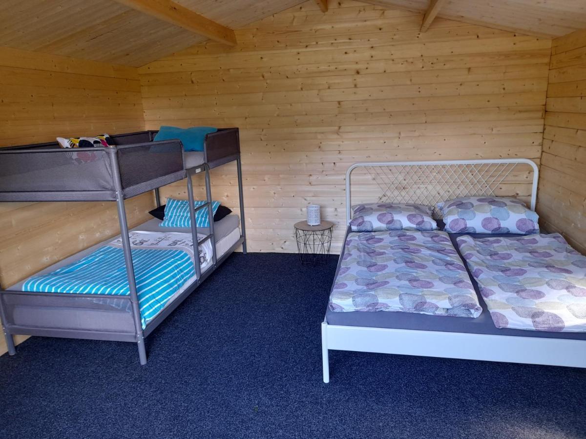 Camping Weides Küps エクステリア 写真