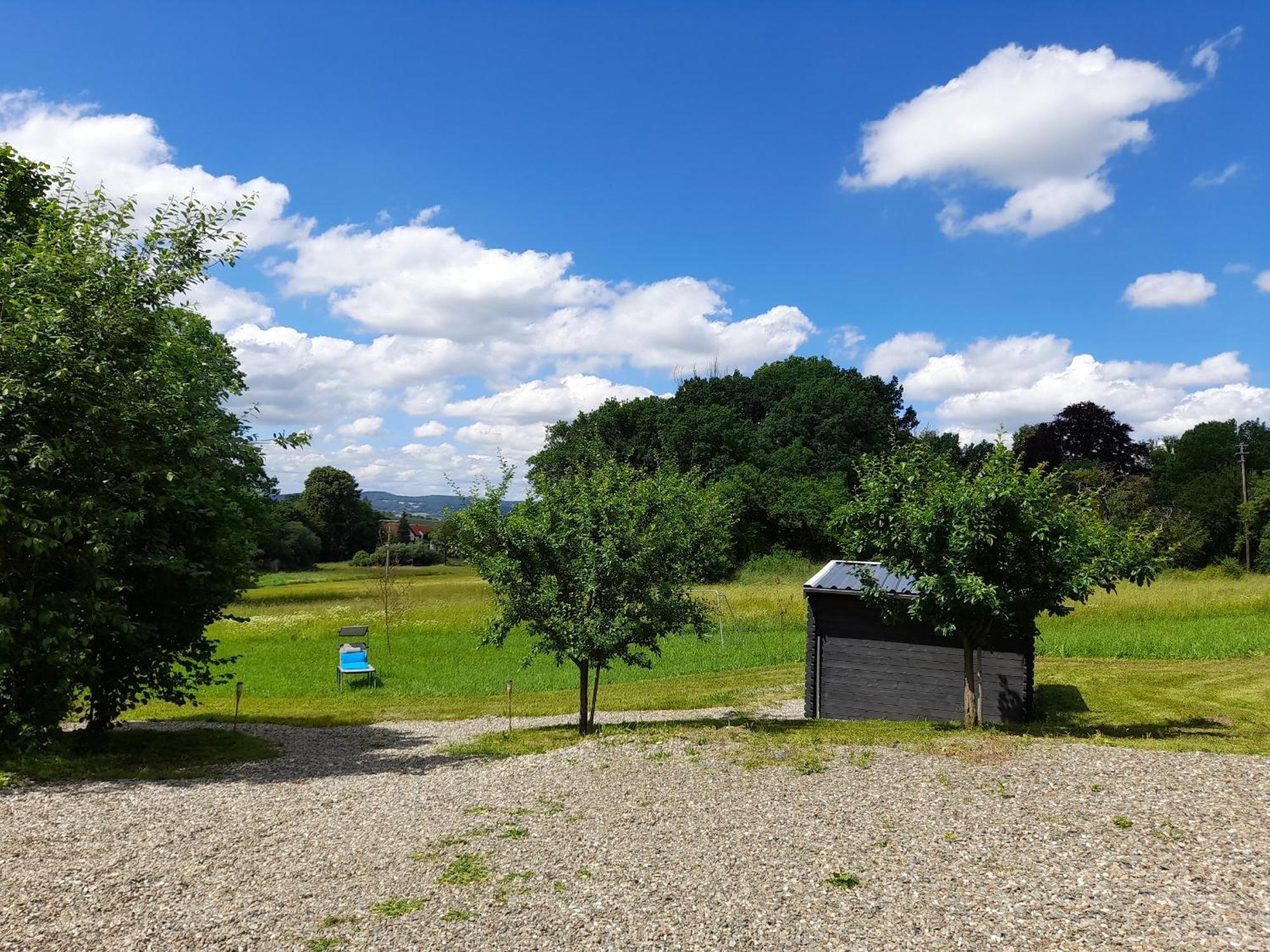 Camping Weides Küps エクステリア 写真