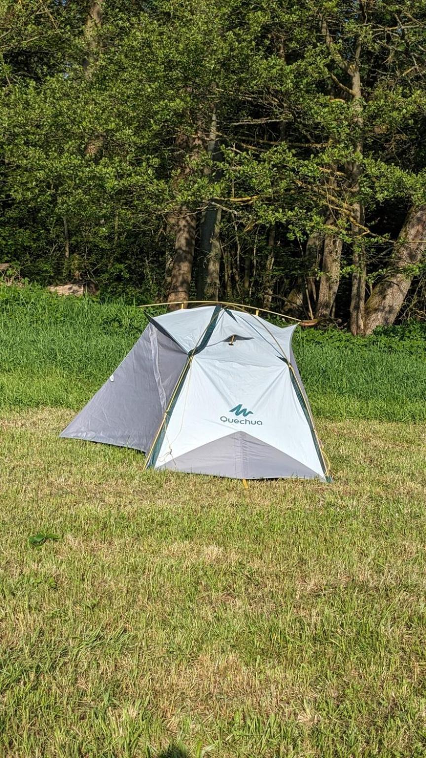 Camping Weides Küps エクステリア 写真